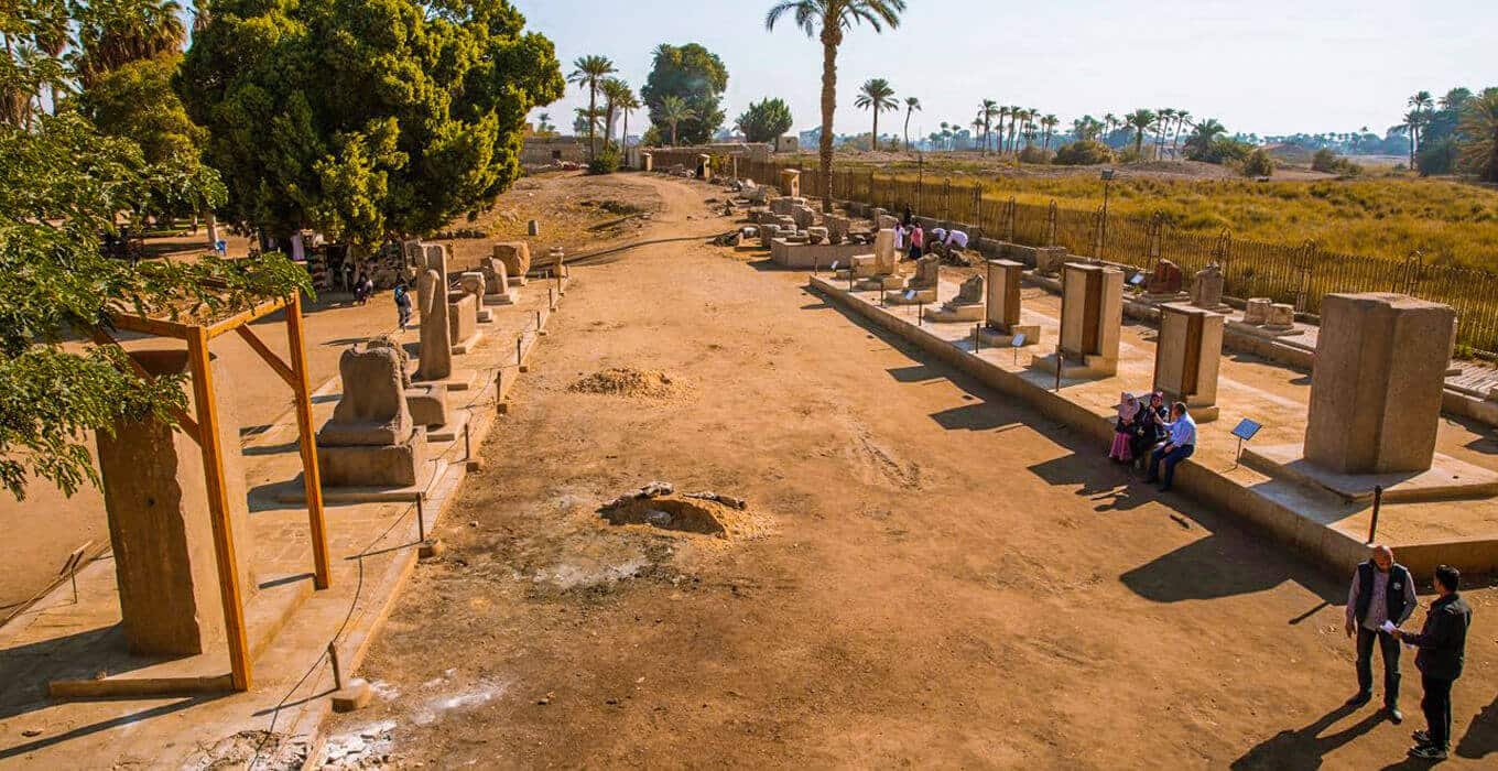 Necrópolis de Saqqara