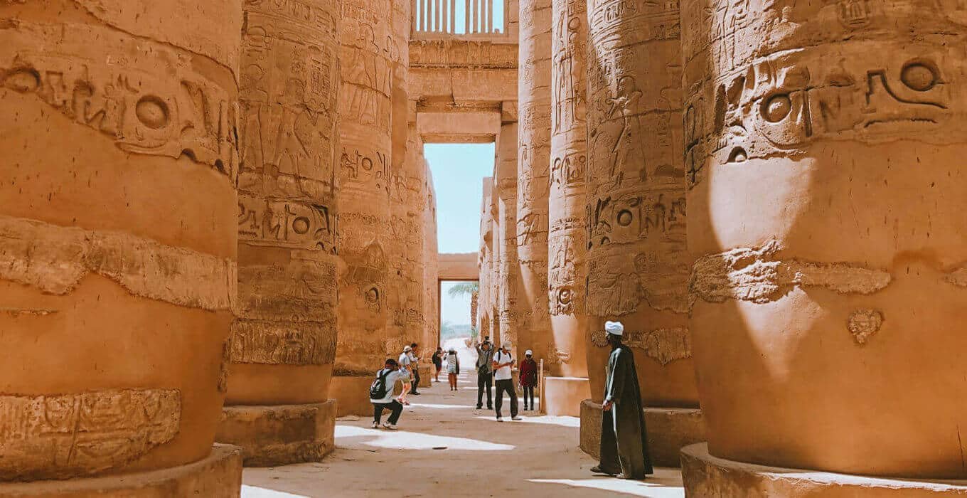 Templo de Karnak