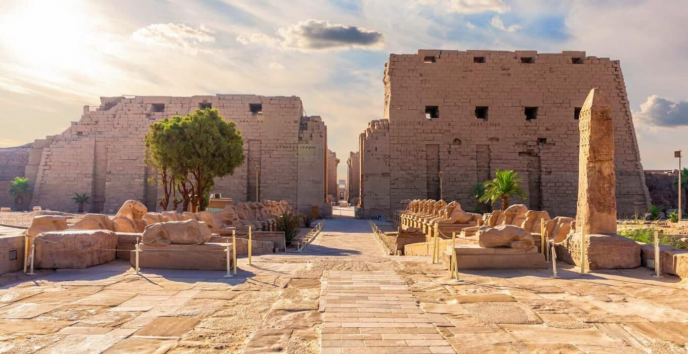 Templo de Karnak
