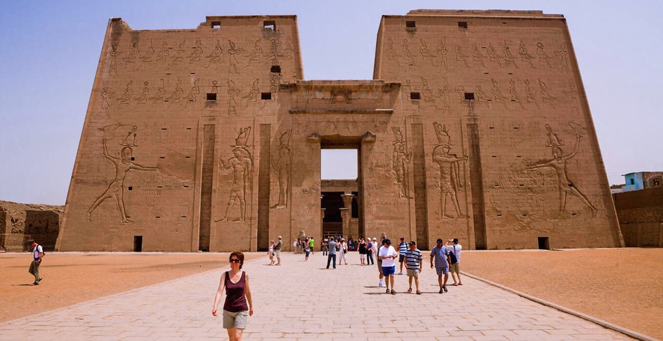 Templo de Edfu