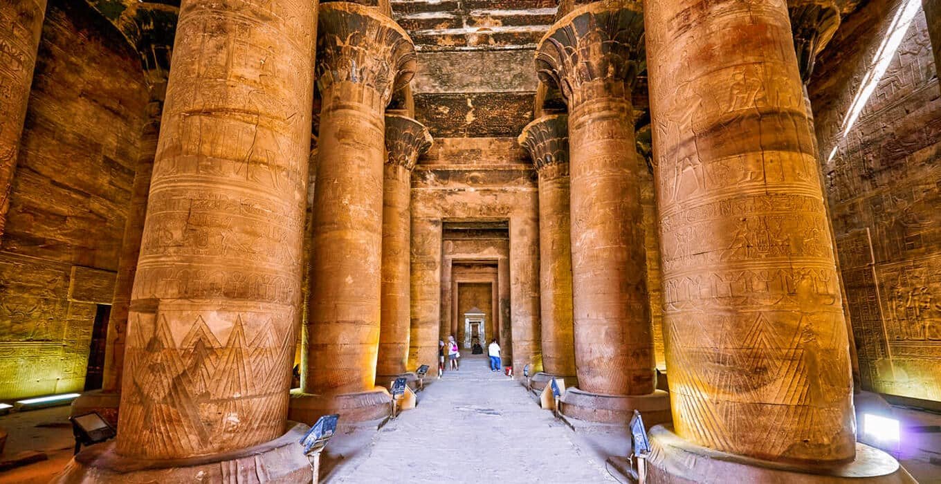 Templo de Edfu