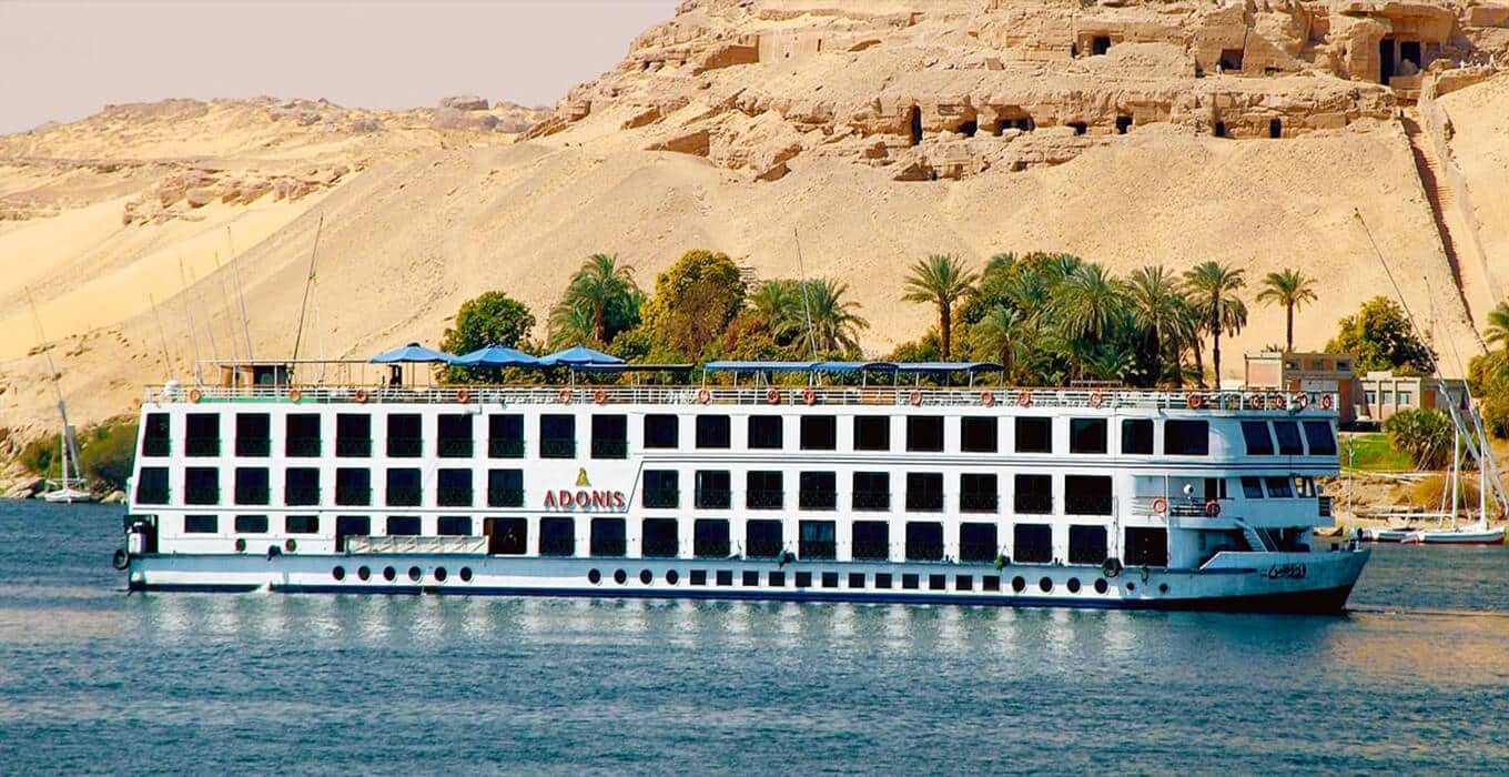 Actividades en Egipto