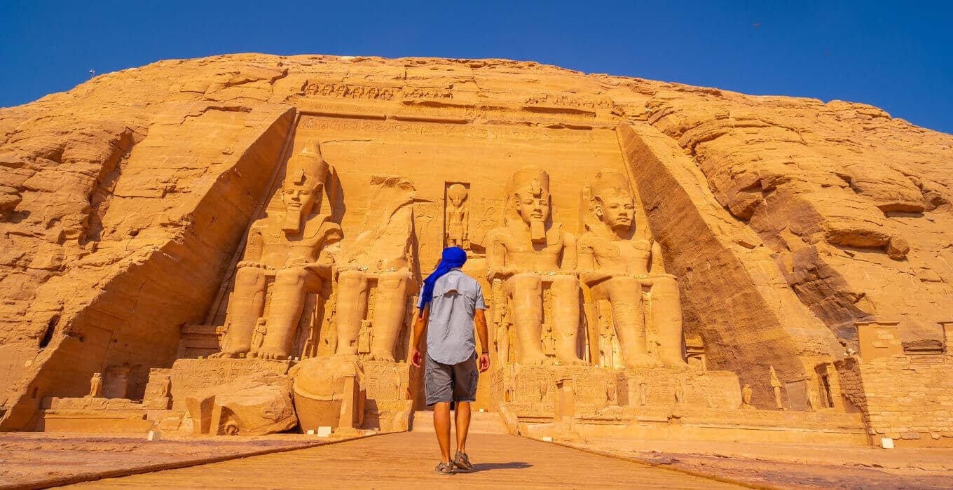 Templo de Abu Simbel