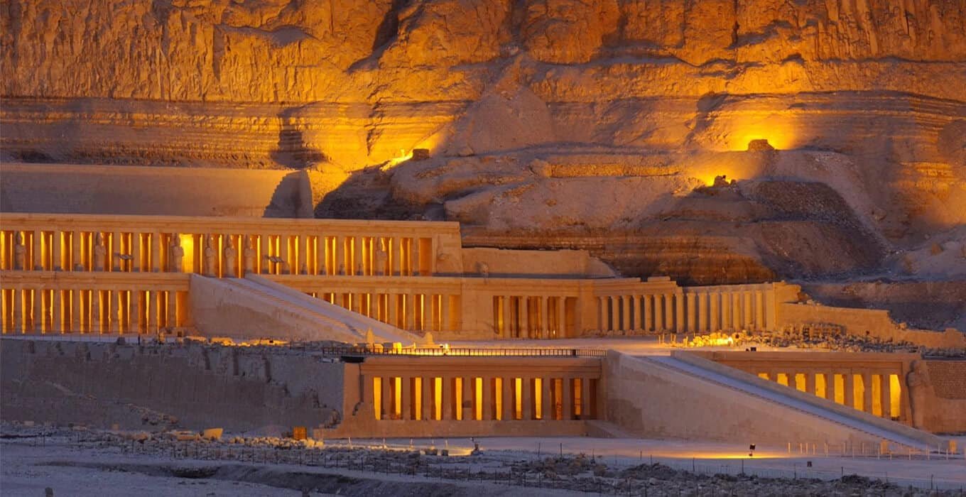 Templo de Hatshepsut