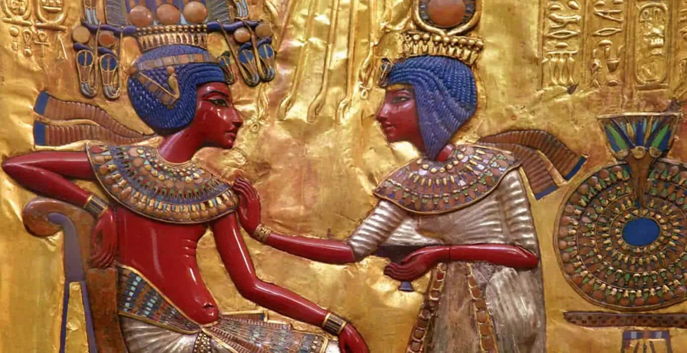 mujeres de egipto antiguo