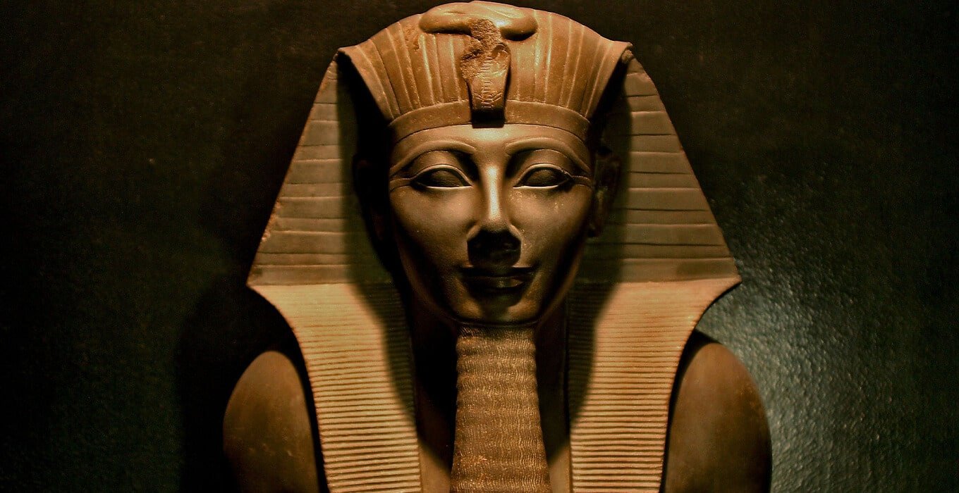 faraones de egipto en orden cronologico