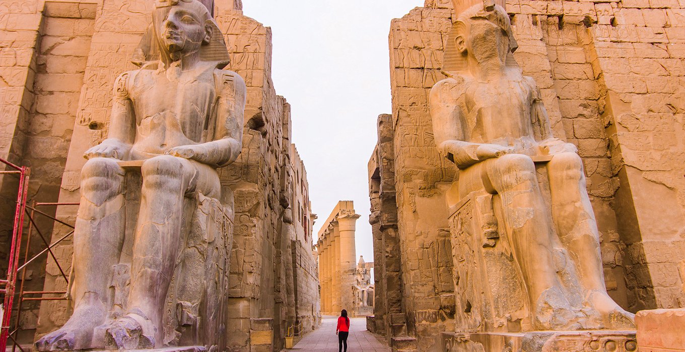 La Cultura Del Antiguo Egipto