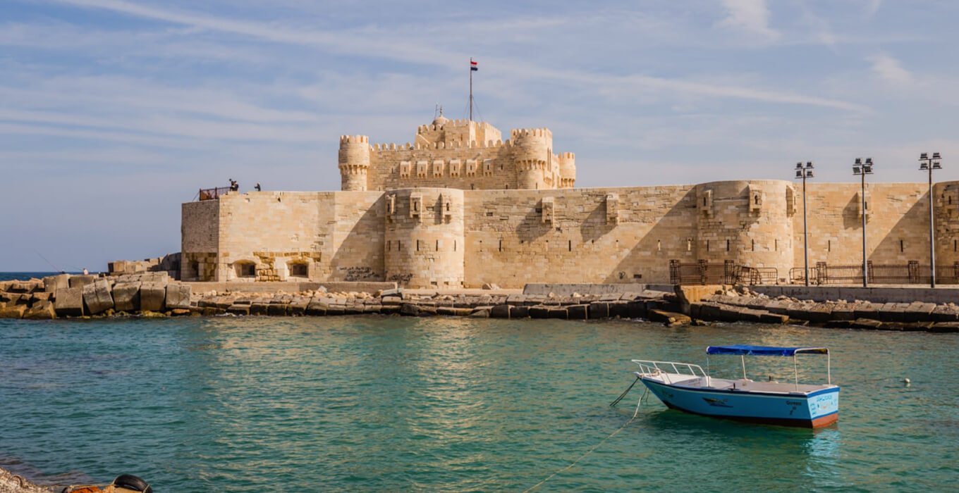 Qué ver en Alejandría Egipto