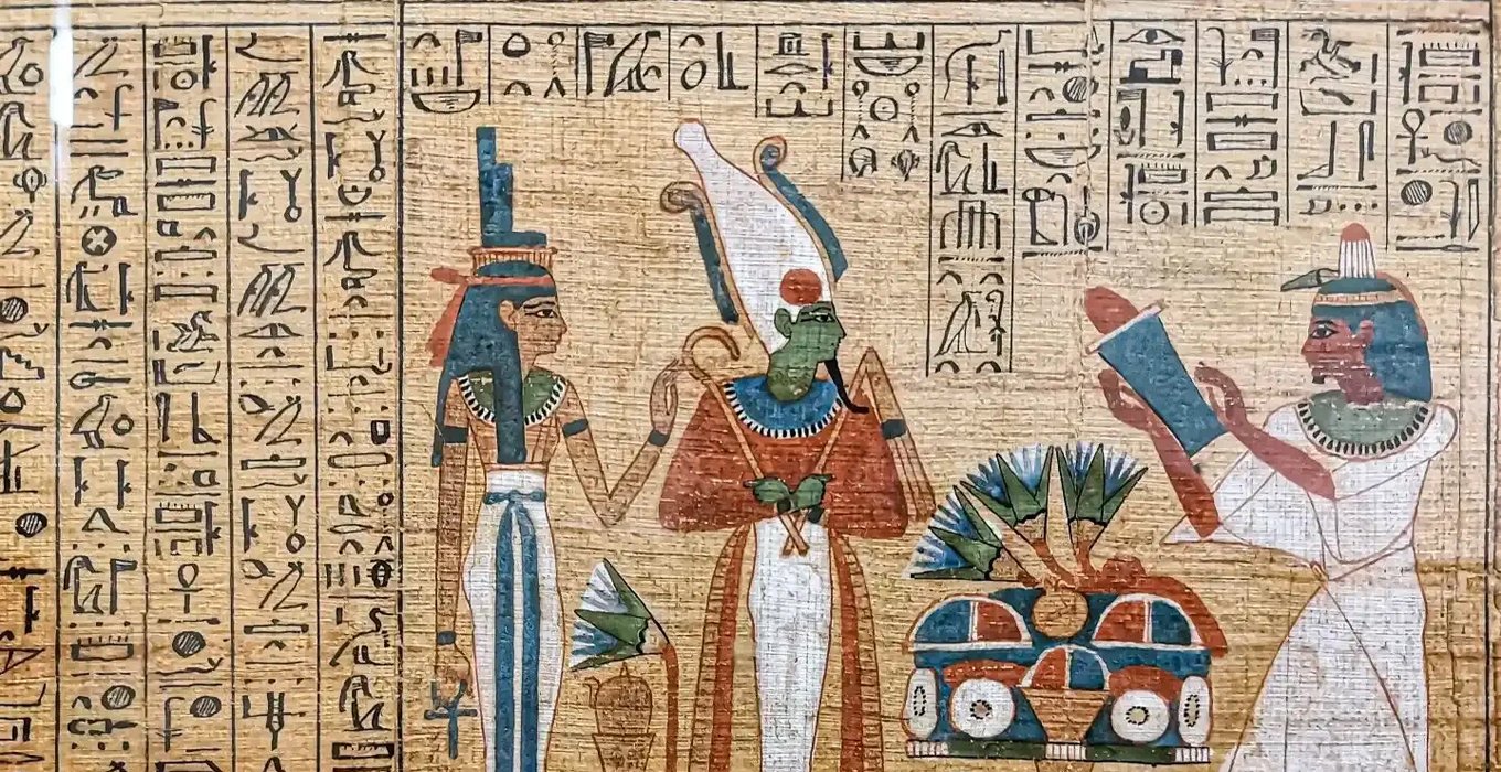 Dioses Egipcios