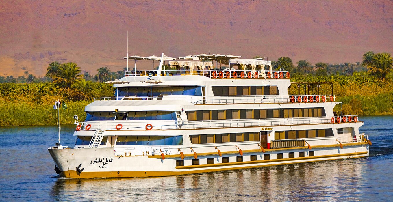 Crucero por el Nilo Opiniones