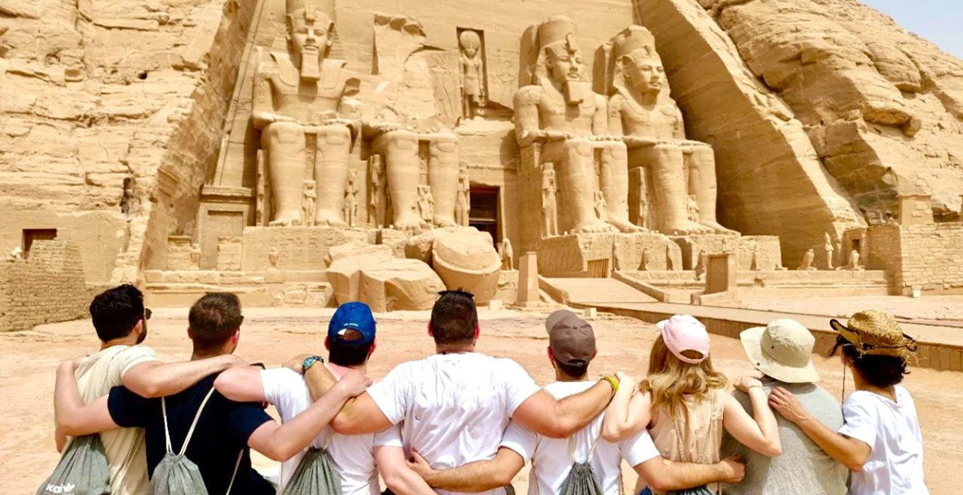 Viajar a Egipto en Marzo