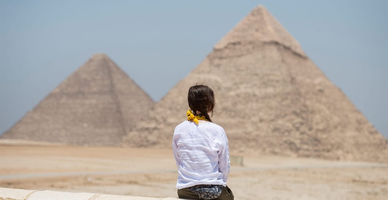 que ver en egipto en 7 días