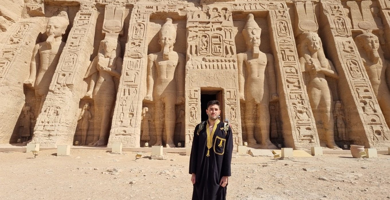 que ver en egipto en 7 días