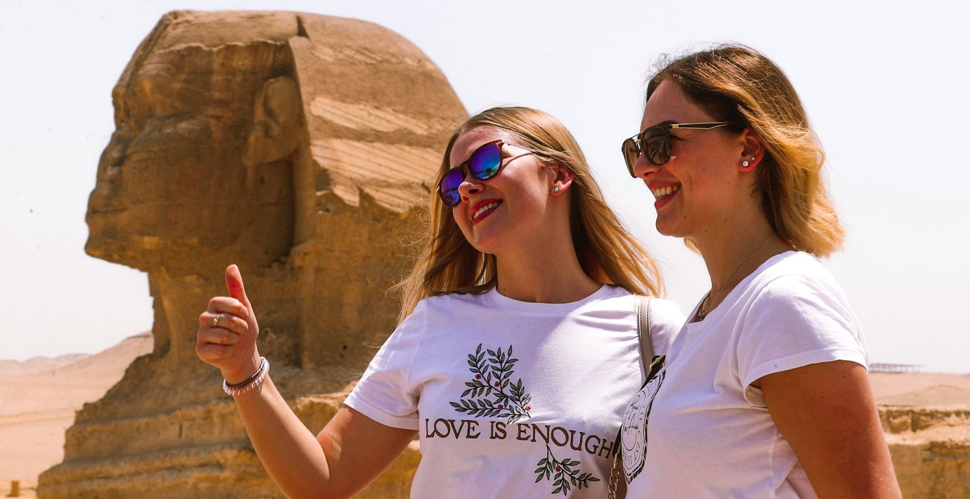 Viajar a Egipto en Marzo